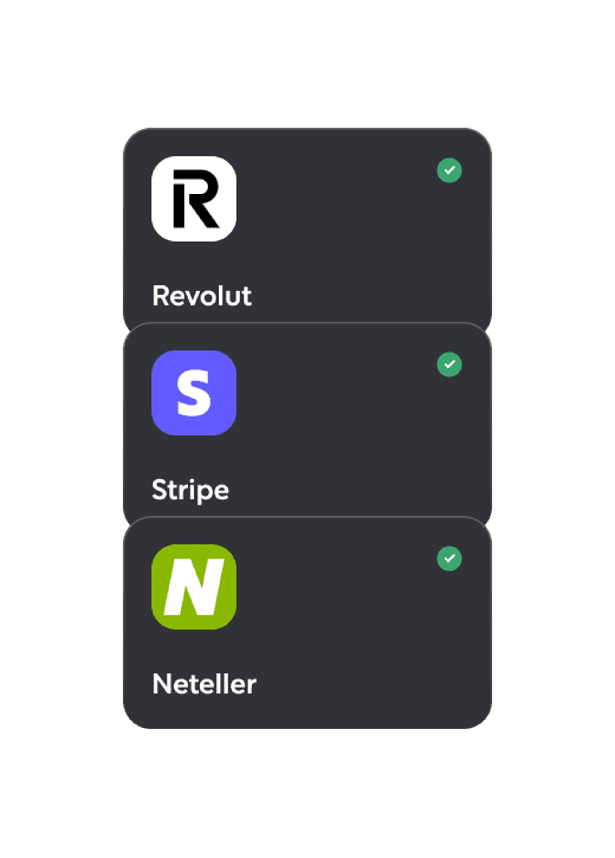 Integrations hub