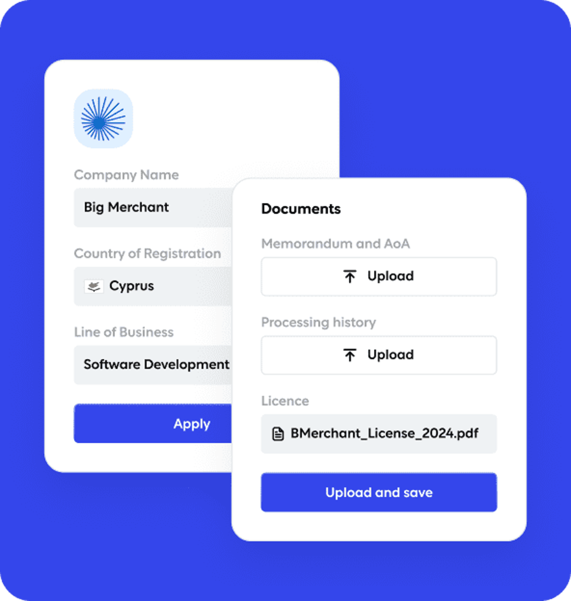 Onboarding
